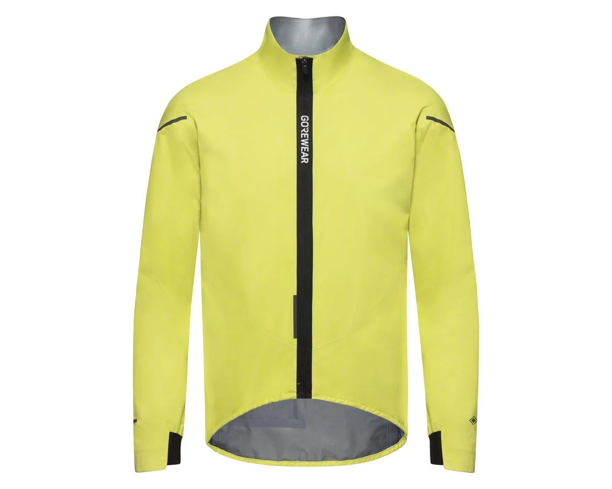 Gore Wear Spinshift GTX Jacket (Lime/Yellow) (Men's) (L)